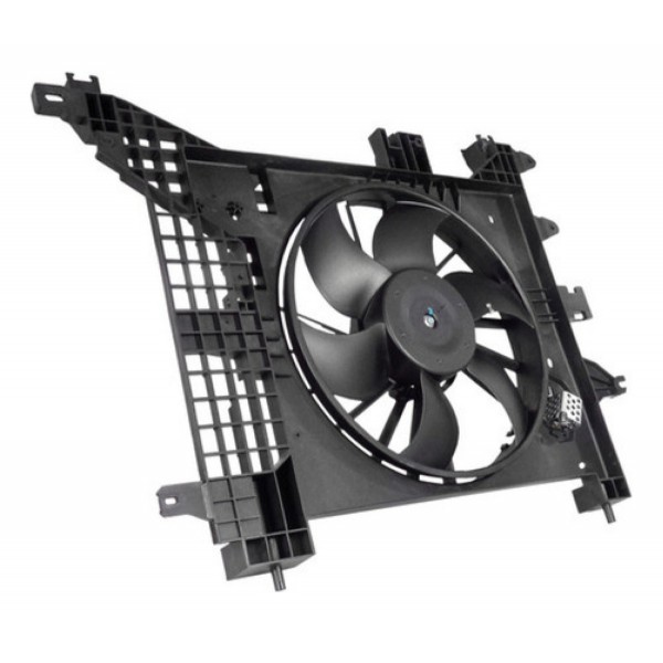 Eletroventilador Renault Duster 1.6 2.0 Completa 2009 A 2018