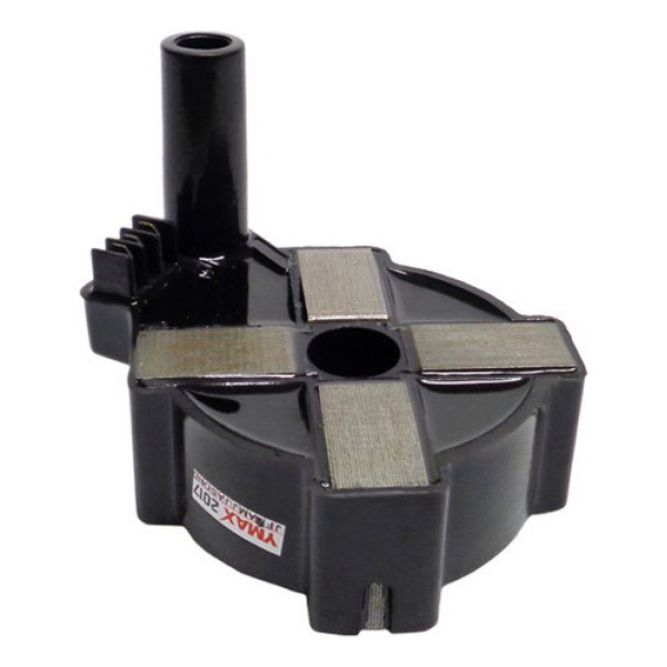 Bobina De Ignição Mazda 626 E Mx6 - H3t024 F-696 Nova