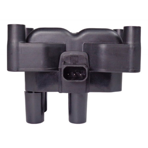 Bobina Ignição Courier Ecosport Fiesta Focus Ka 1.0 1.6 Flex