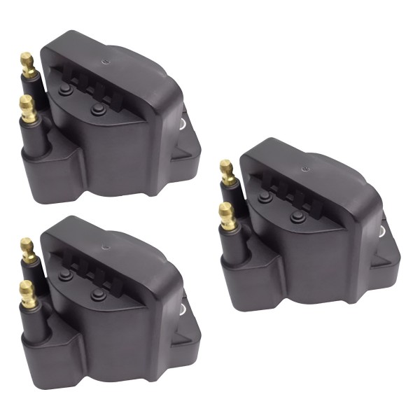 3 Bobinas Ignição Gm Omega Australiano Ss10 3.8 V6 1103608