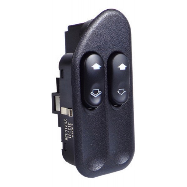 Botão Vidro Elétrico Duplo Ford Fiesta Ranger Ecosport