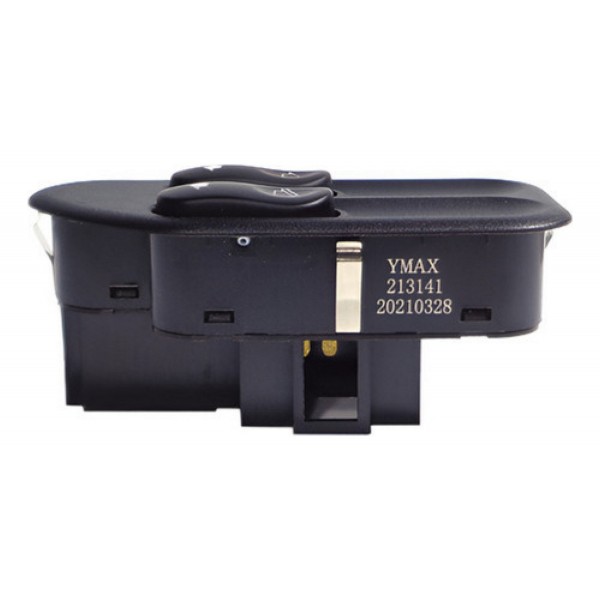 Botão Vidro Elétrico Motorista Duplo Fiesta Ranger Ecosport