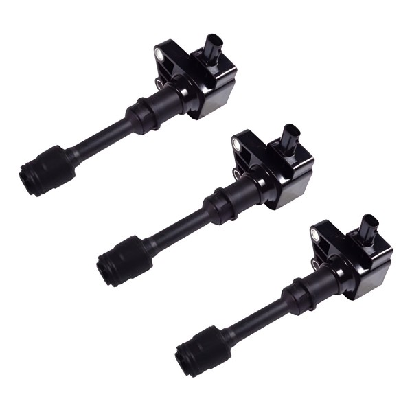 Kit 03 Bobina Ignição Ford Ka 1.0 3 Cilindros E3bg12a366ca