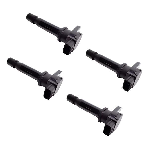 4 Bobina Ignição Fiat Brava Hgt Marea 1.8 16v 96/01 464738