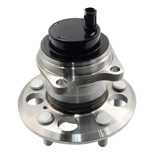 Cubo De Roda Traseira Chery Tiggo 2.0 2009 A 2015 Com Abs