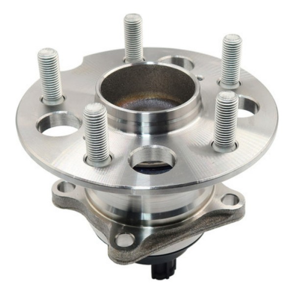 Cubo De Roda Traseira Chery Tiggo 2.0 2009 A 2015 Com Abs