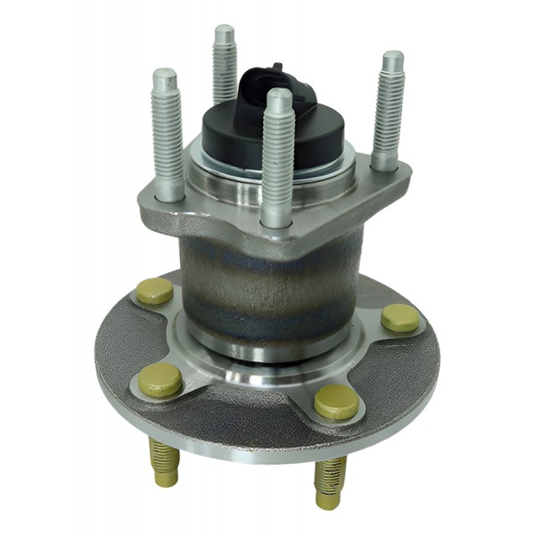 Cubo De Roda Traseira Gm Malibu 2.4 2010 A 2013 C/rolamento