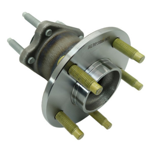 Cubo De Roda Traseira Gm Malibu 2.4 2010 A 2013 C/rolamento