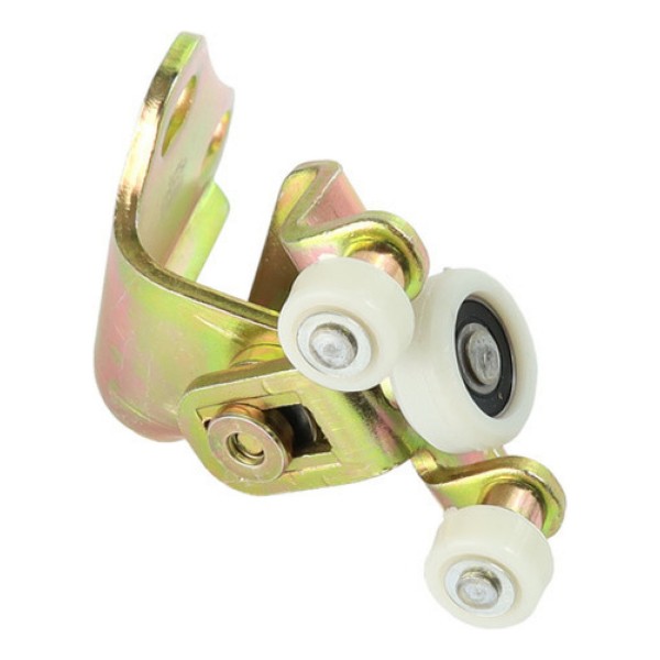 Kit 3 Carrinho Guia Mercedes Sprinter Porta Lateral Correr