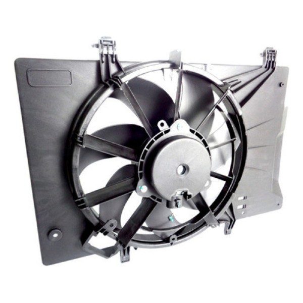 Ventoinha Radiador Ford Ka New Fiesta 1.0 1.5 1.6 2011/2019