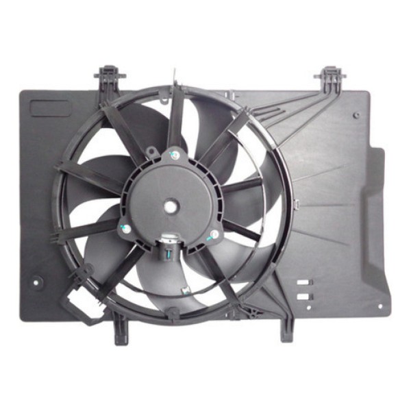 Ventoinha Radiador Ford Ka New Fiesta 1.0 1.5 1.6 2011/2019