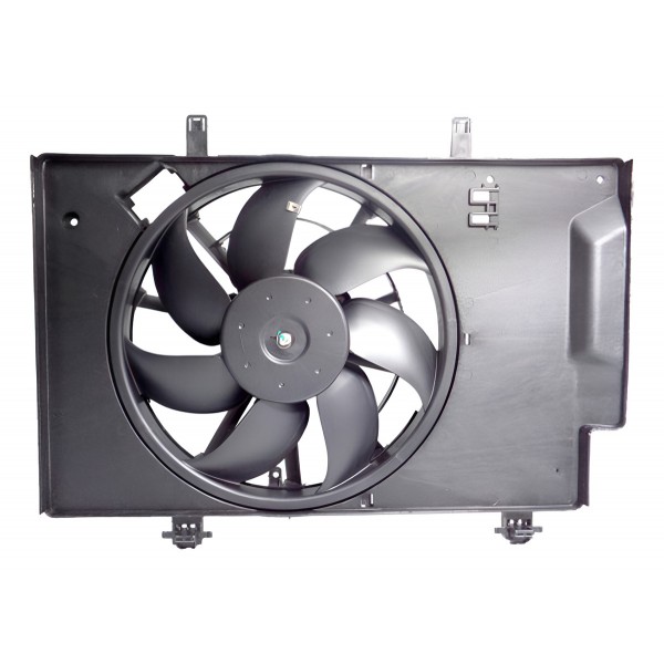 Ventoinha Radiador Ford Ka New Fiesta 1.0 1.5 1.6 2011/2019