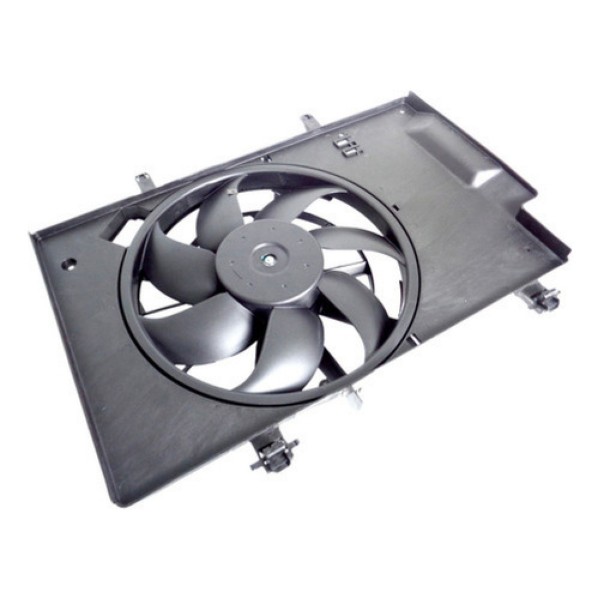 Ventoinha Eletroventilador Ford New Fiesta Ka 2015 2016 2017