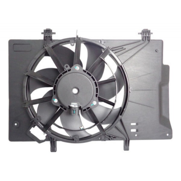 Ventoinha Eletroventilador Ford New Fiesta Ka 2015 2016 2017