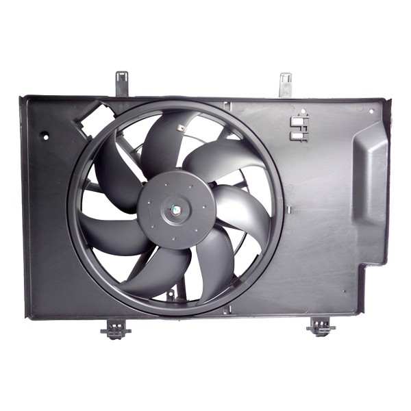 Ventoinha Eletroventilador Ford New Fiesta Ka 2015 2016 2017