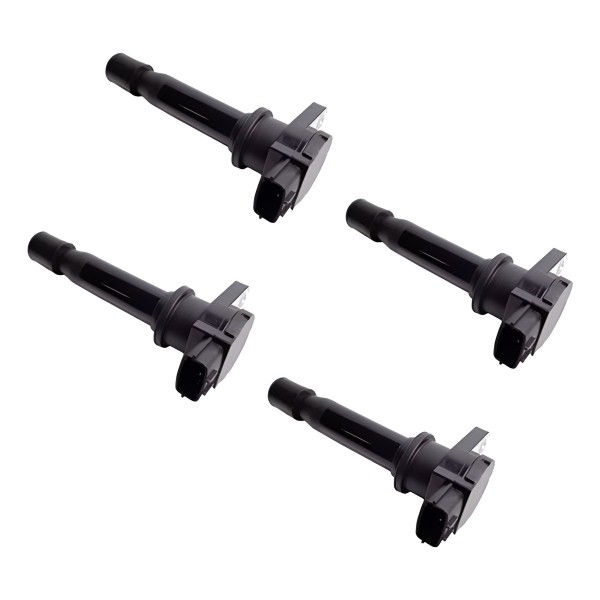 Kit 4 Bobina Ignição Fiat Brava Hgt Marea 1.8 16v 1996 A 01