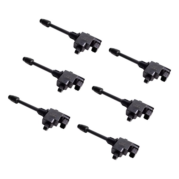 06 Bobina Ignição Nissan Maxima 3.0 V6 1998 1999 2000 Novo