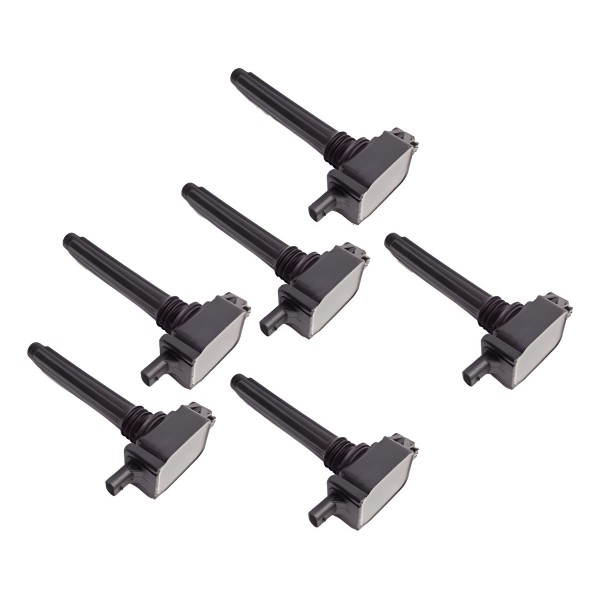 06 Bobina Ignição Jeep Grand Cherokee 3.6 V6 2011 A 2019