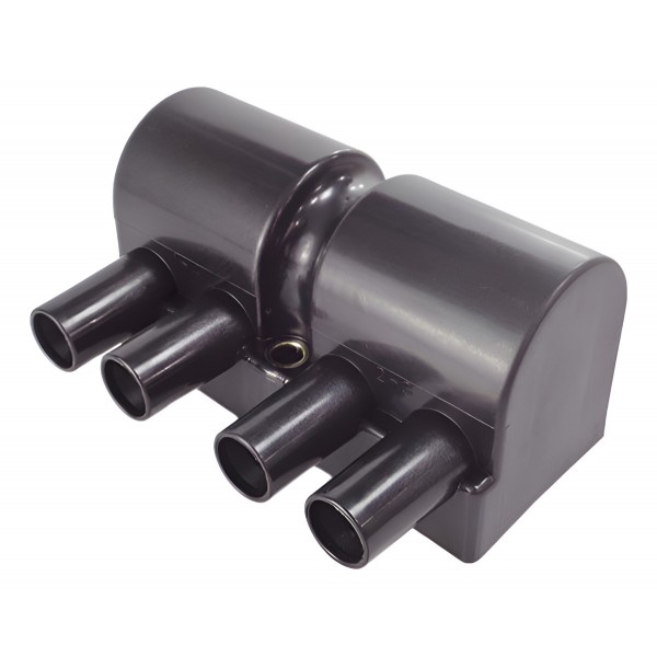 Bobina Ignição Corsa 1.0 1.4 8v 16v 1995 Á 2006 1208051