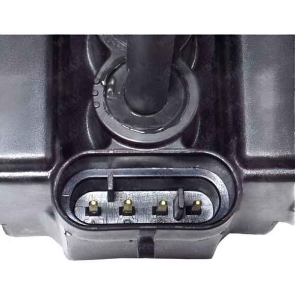 Bobina Ignição Renault Clio 2001 2002 1.0 16v 3 Parafusos