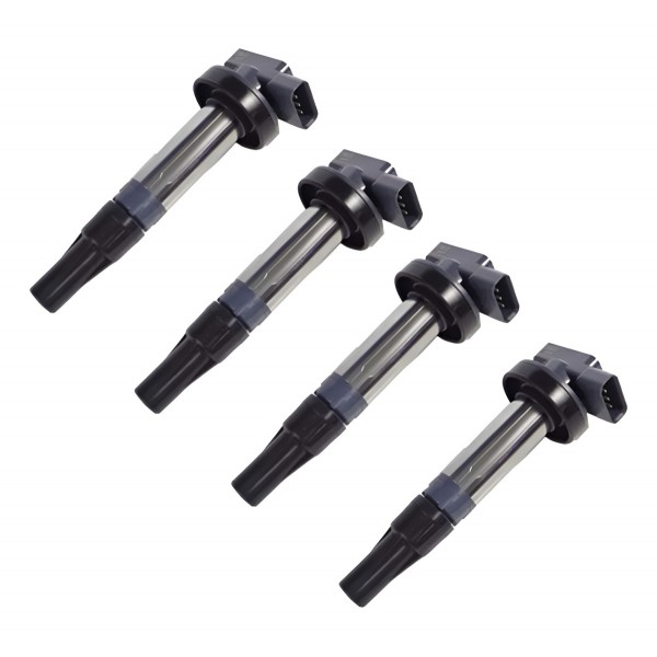 04 Bobina Ignição Land Rover Discovery 3 Range Rover 03/09