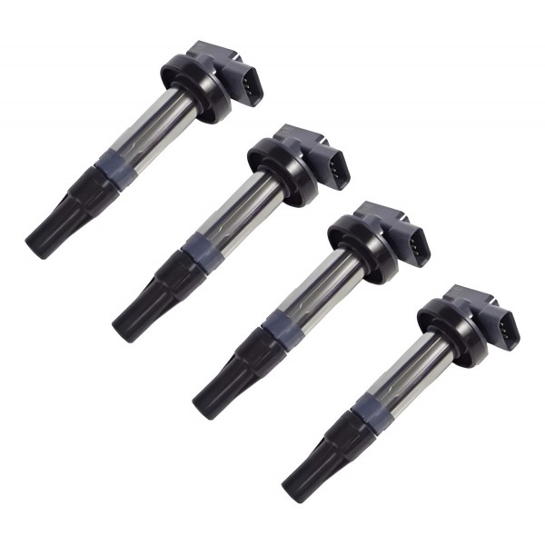 Kit Bobina Ignição Land Rover Discovery Range Rover 2003/09