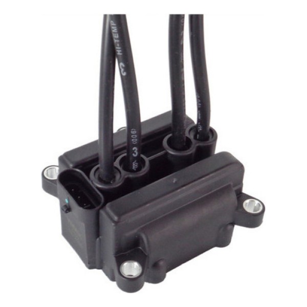 Bobina Ignição Clio Kangoo Peugeot 206 1.0 16v Flex Nova