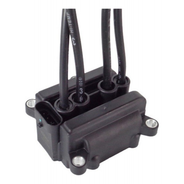 Bobina Ignição Clio Kangoo Peugeot 206 1.0 Flex 8200360911