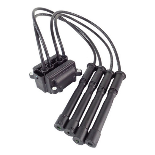 Bobina Ignição Clio Kangoo Peugeot 206 1.0 Flex 8200360911