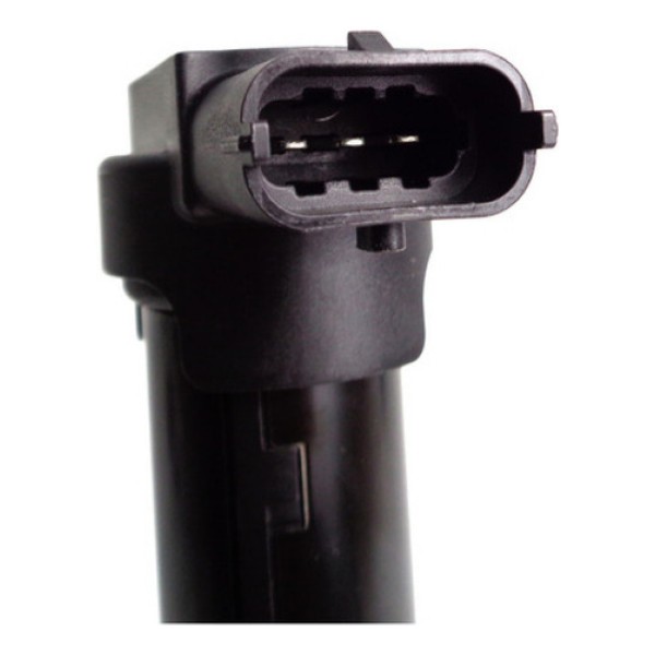 Kit 3 Bobina Ignição Peugeot 208 1.2 12v 3cc 2017 2018 201