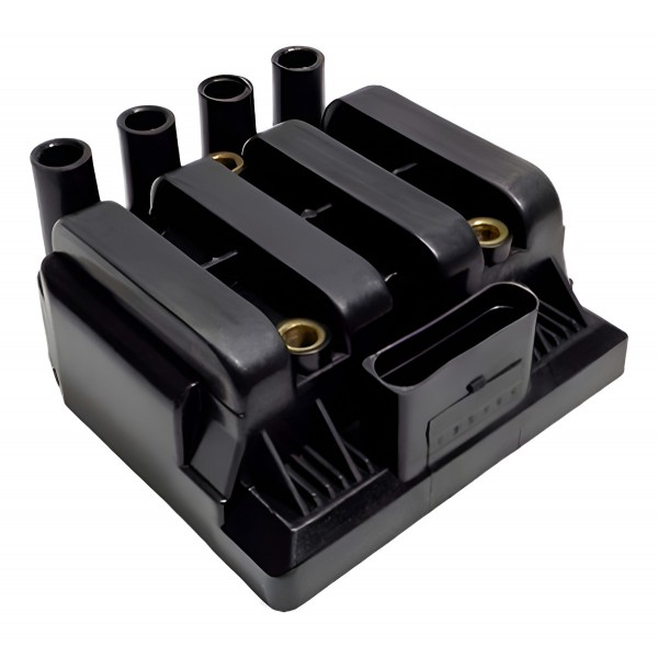 Bobina De Ignição Gol Saveiro Voyage G5 1.0 1.6 06a905097