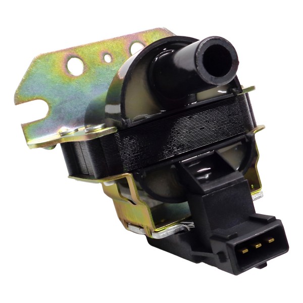 Bobina Ignição Parati Gol 1.0 Kombi 1.6 1997 1998 99 3 Pinos