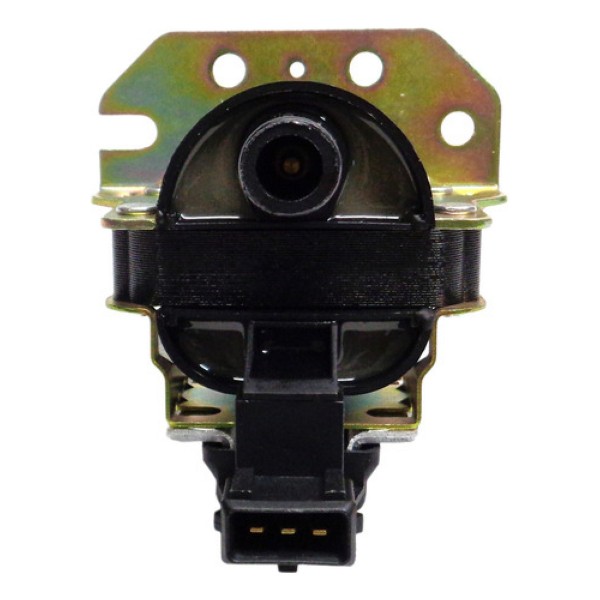 Bobina Ignição Parati Gol 1.0 Kombi 1.6 2000 2001 02 3 Pinos