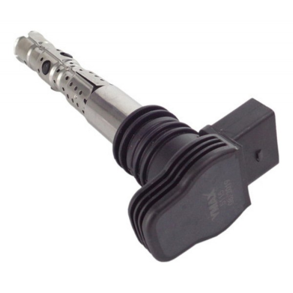 Kit 4 Bobina Ignição Audi A3 A4 Golf Passat 1.8 Turbo
