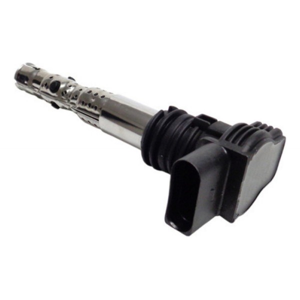 Kit 4 Bobina Ignição Audi A3 A4 Golf Passat 1.8 Turbo