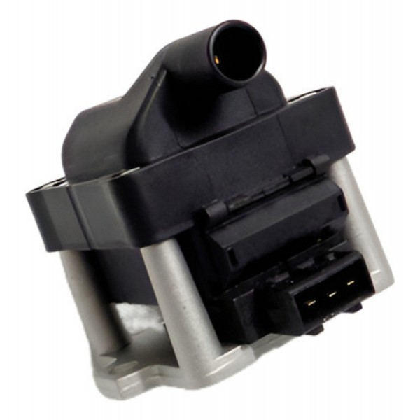 Bobina Ignição Audi 100 80 2.0 1990 Á 1994 - 0986221000