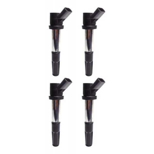 Kit Bobina Ignição Jac Motors J2 J3 J5 1.4 1.5 Lifan X60 1.8