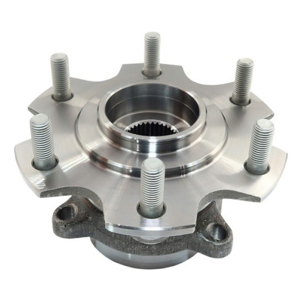 Cubo Roda Traseira Mitsubishi Pajero Full 3.2 2005 2006 2007