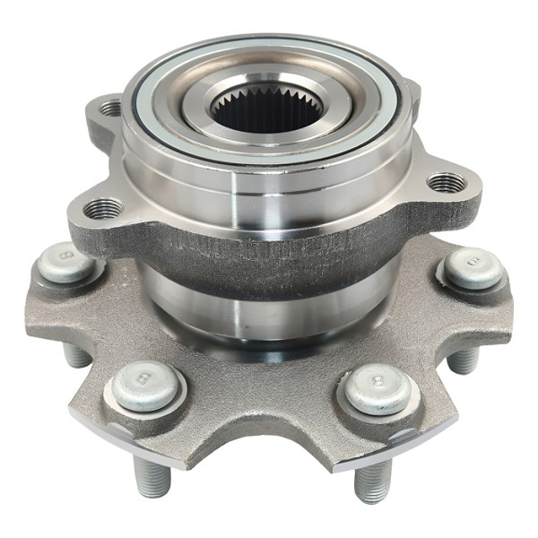 Cubo Roda Traseira Mitsubishi Pajero Full 3.2 2005 2006 2007