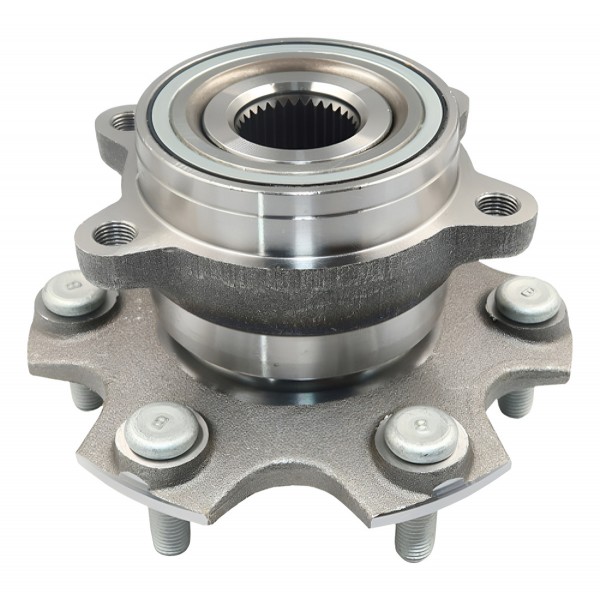 Cubo Roda Traseira Mitsubishi Pajero Full 3.2 2002 2003 2004