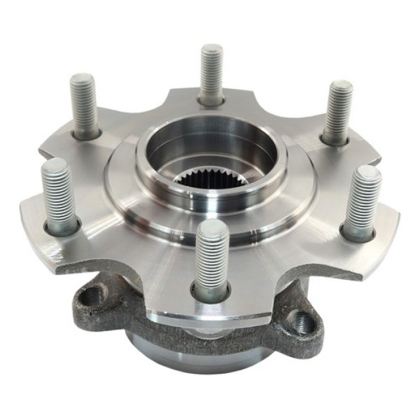 Cubo Roda Traseira Mitsubishi Pajero Full 3.2 2002 2003 2004