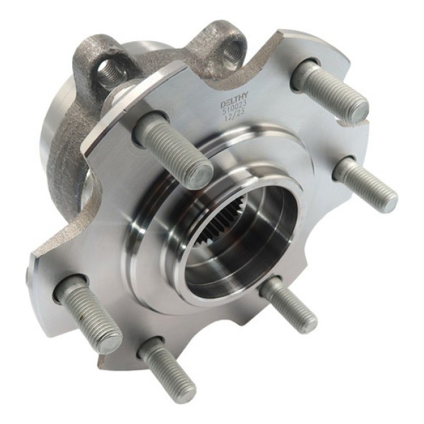 Cubo Roda Traseira Mitsubishi Pajero Full 3.2 2002 2003 2004