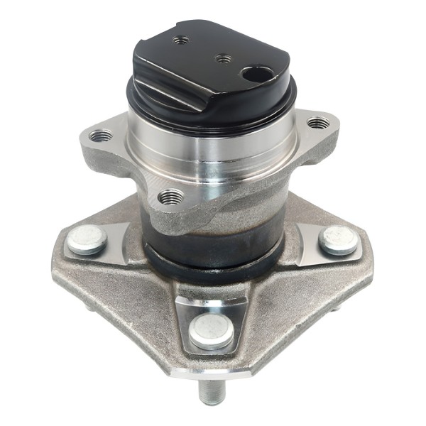 Cubo De Roda Traseira Nissan Livina Tiida 1.6 1.8 09/ C/abs