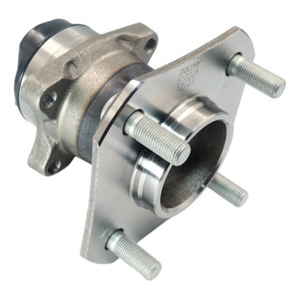 Cubo Roda Traseira Nissan Tiida 1.8 2009 2010 2011 2012 2013