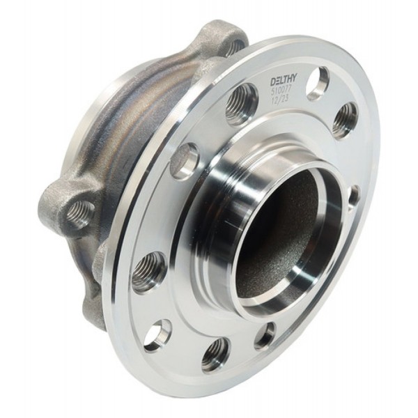 Cubo De Roda Dianteira Mercedes C180 C200 C300 2015 2016 17