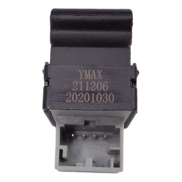 Botão Vidro Elétrico Vm Fox Gol Parati Polo Dianteiro L/d