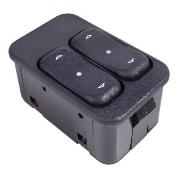 Botão Do Vidro Eletrico Gm Astra Celta Corsa 2002 Á 2012