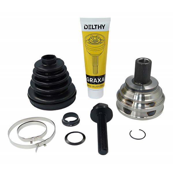 Junta Homocinetica Passat E Jetta 2.0 Tsi 36x30 Estrias