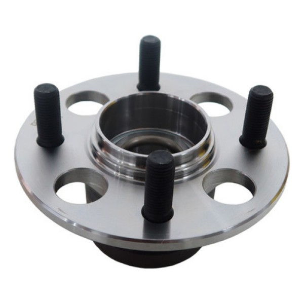 Cubo De Roda Traseira Honda Fit 1.4 1.5 2003 A 2008 Com Abs
