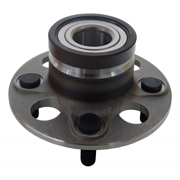 Cubo De Roda Traseira Honda Fit 1.4 1.5 2003 A 2008 Com Abs